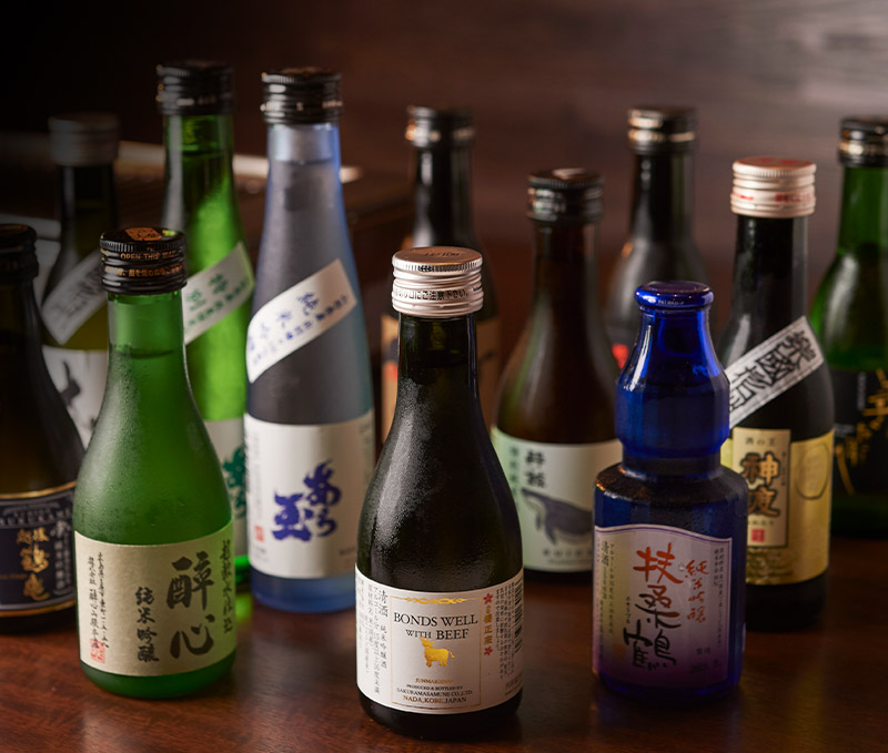 日本酒