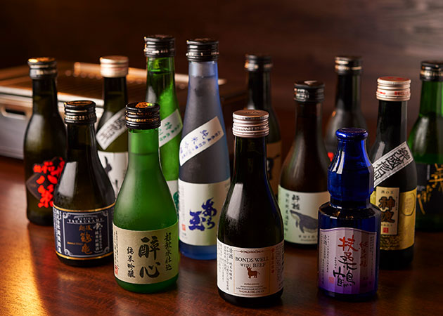 日本酒