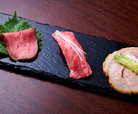 肉前菜
