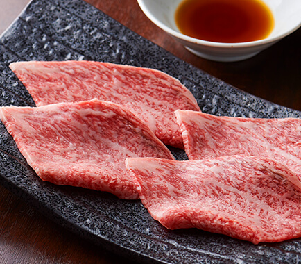 焼きしゃぶ