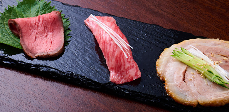 肉前菜