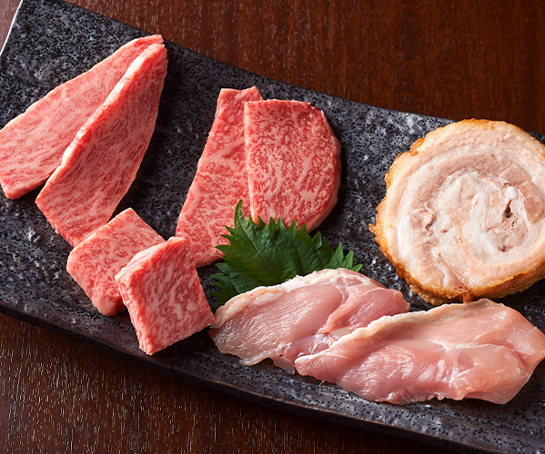 恵家プレート