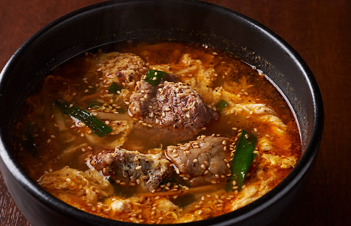 カルビラーメン