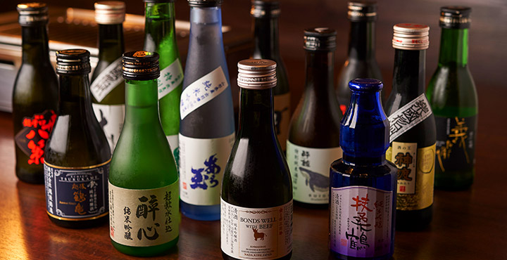 日本酒