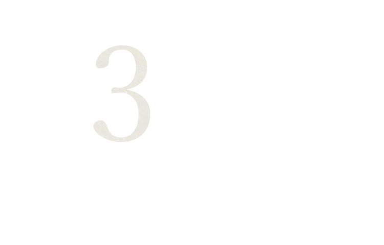 恵家のこだわりご